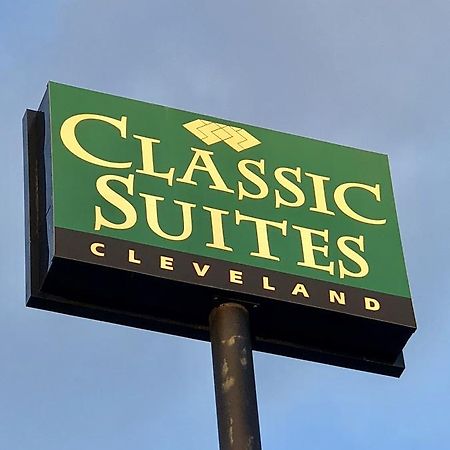 Classic Suites - Cleveland Exteriér fotografie