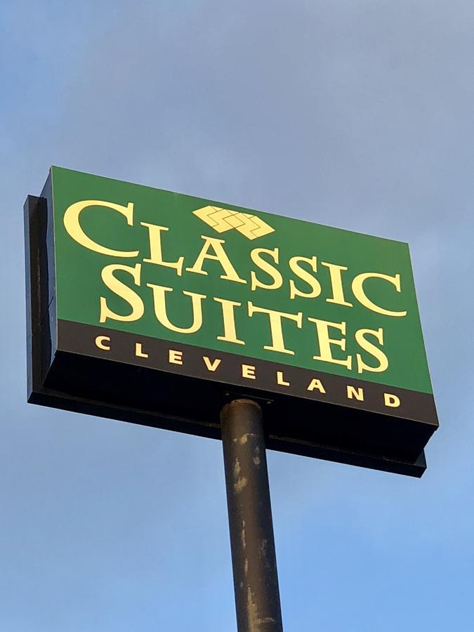 Classic Suites - Cleveland Exteriér fotografie
